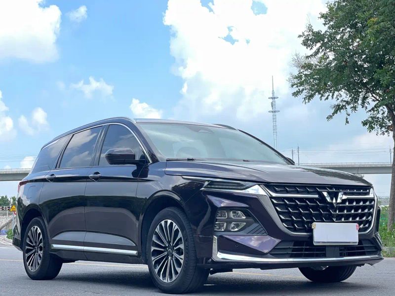 wuling kaijie
