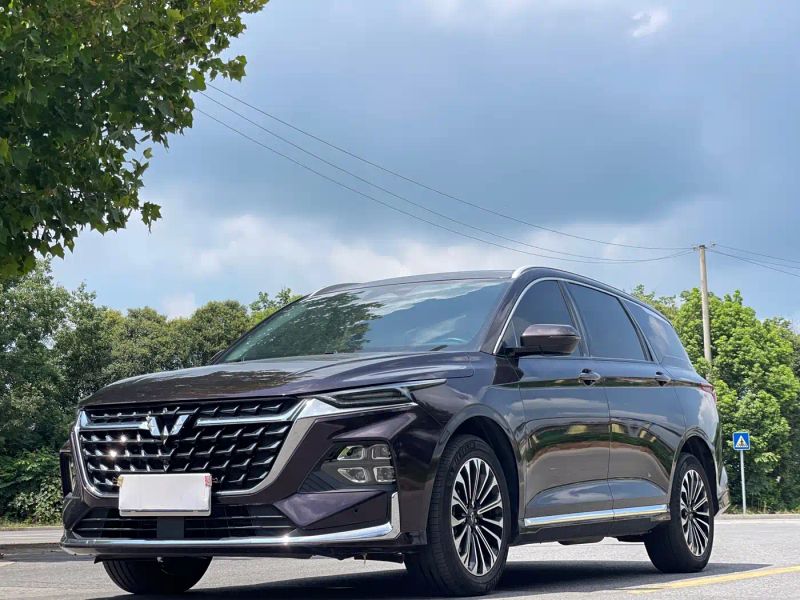 wuling kaijie