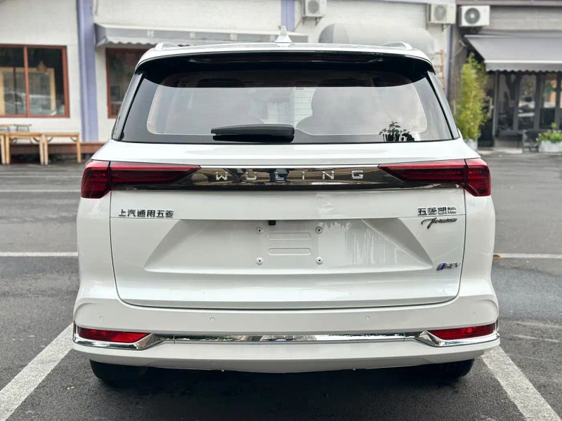wuling kaijie