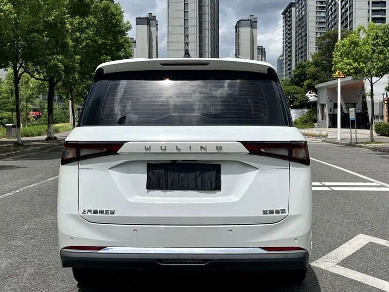 wuling jiachen