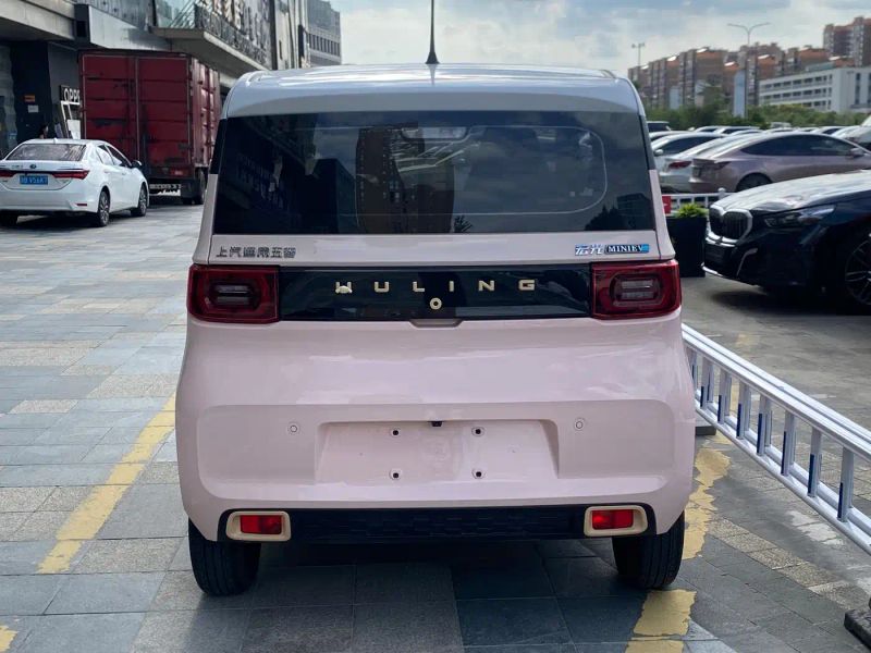 wuling miniev