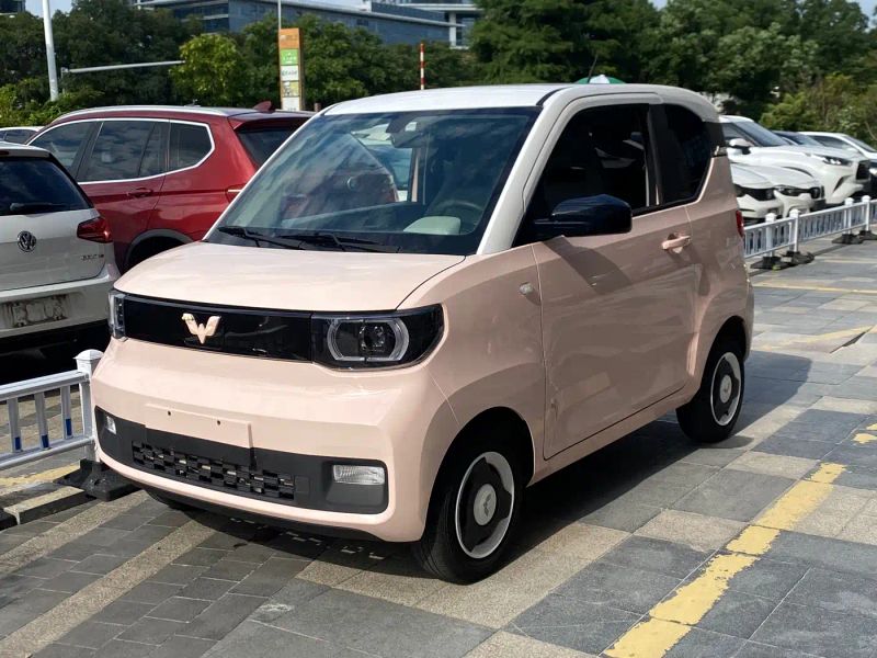 wuling miniev