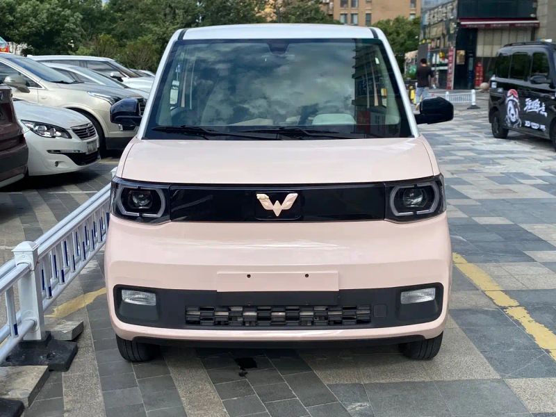 wuling miniev