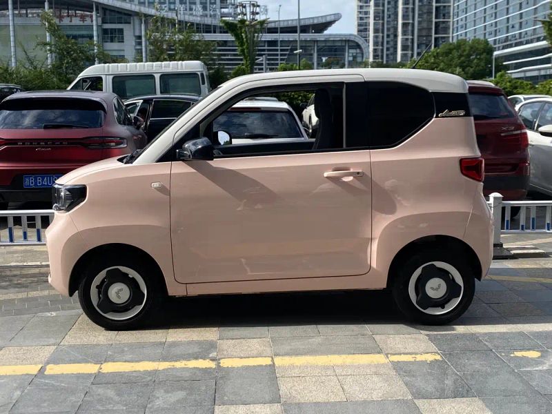 wuling miniev