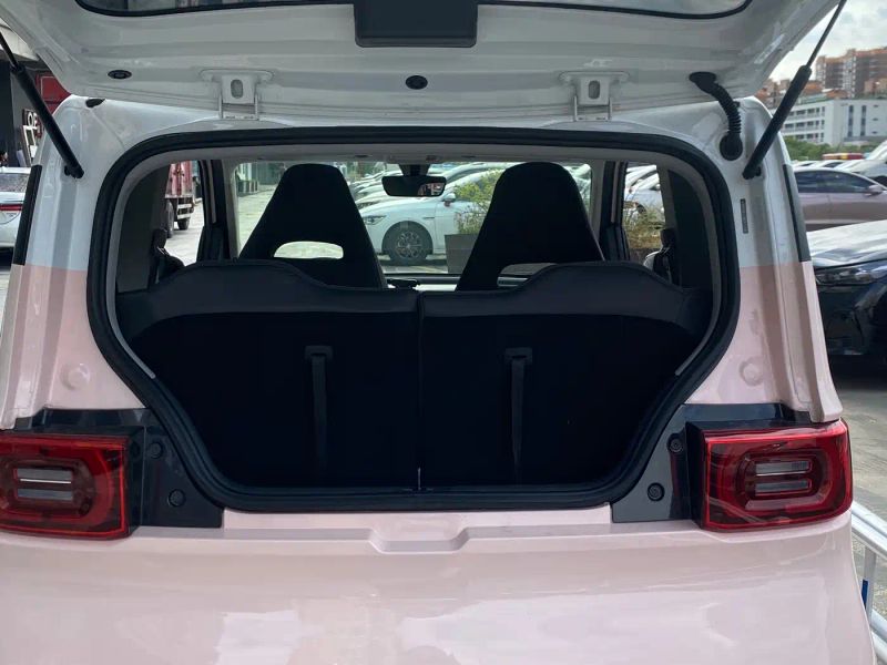 wuling miniev