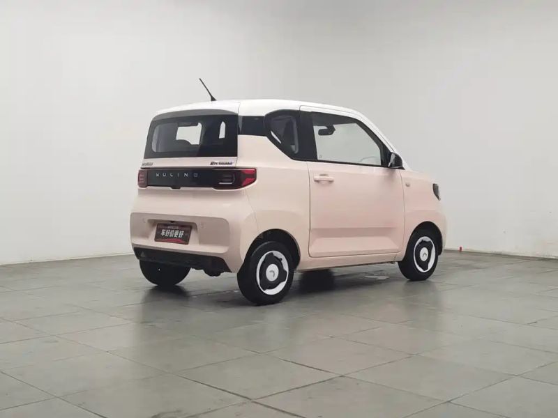 wuling miniev