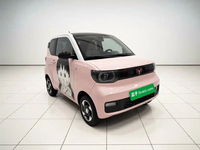 wuling miniev