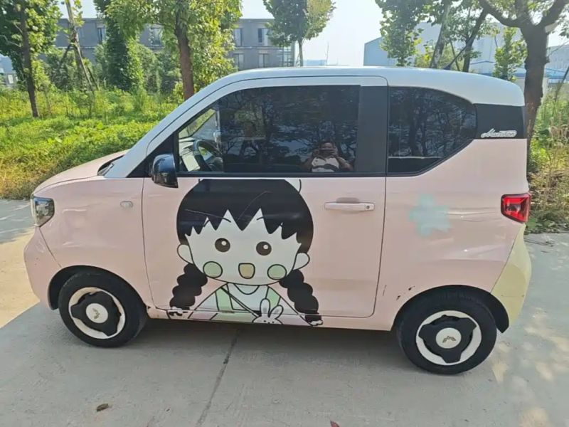 wuling miniev