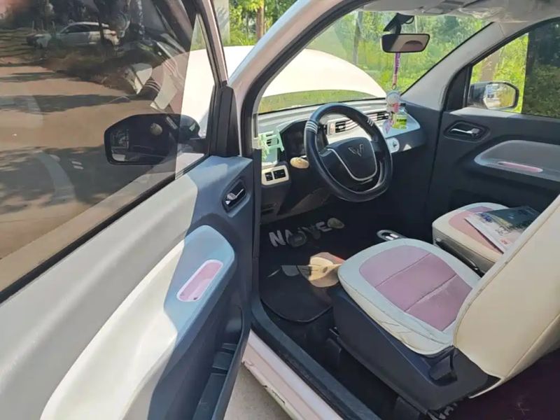 wuling miniev