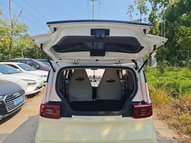 wuling miniev