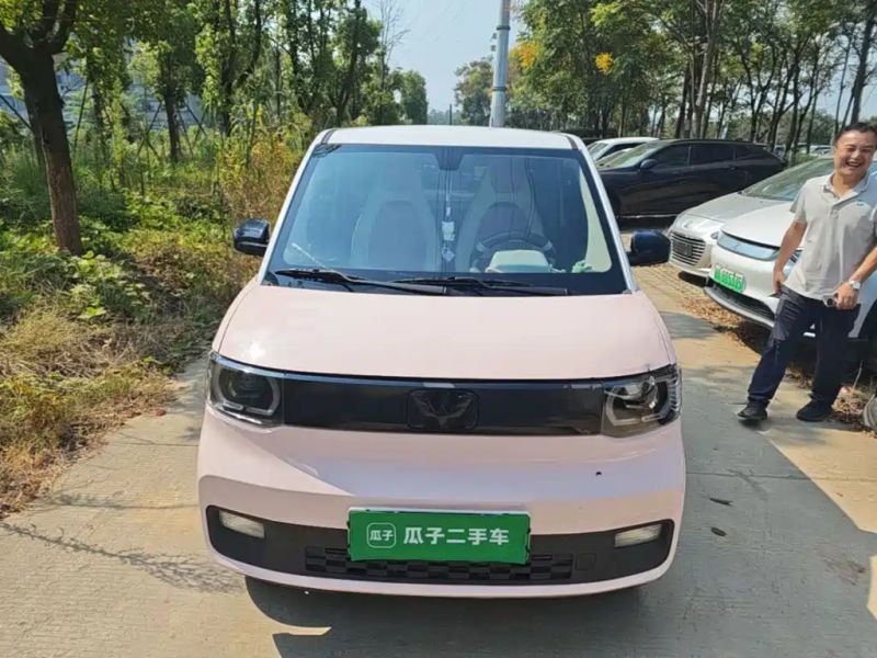 wuling miniev