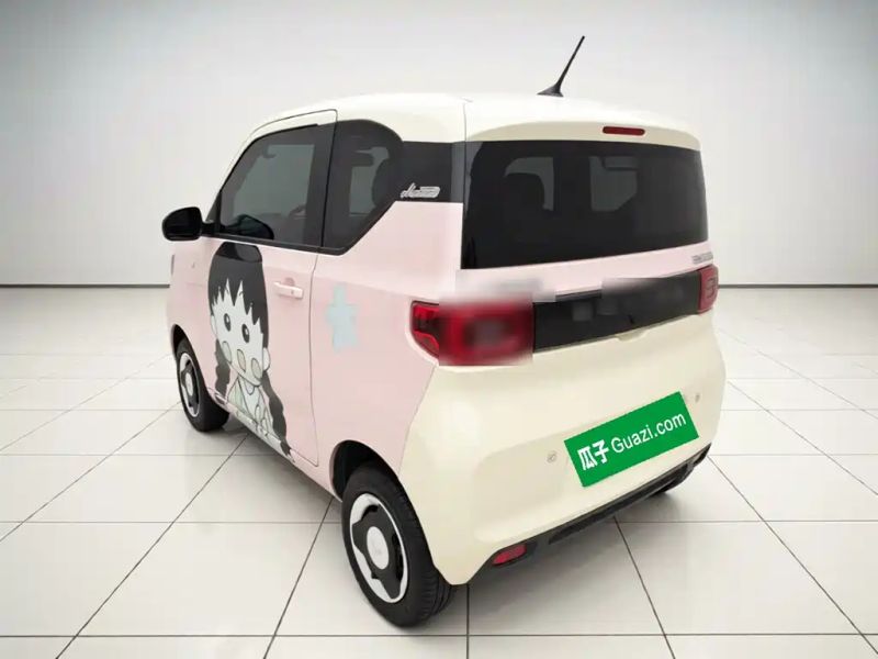 wuling miniev