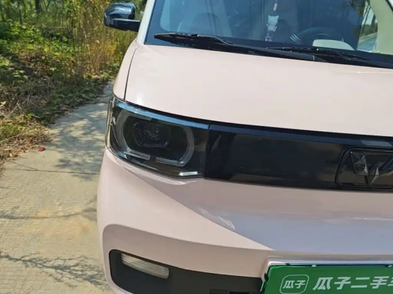 wuling miniev