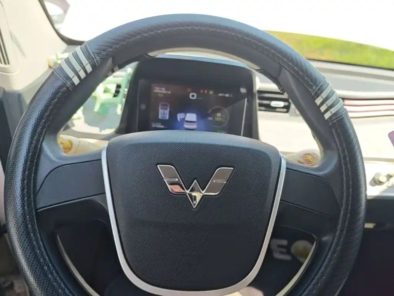 wuling miniev