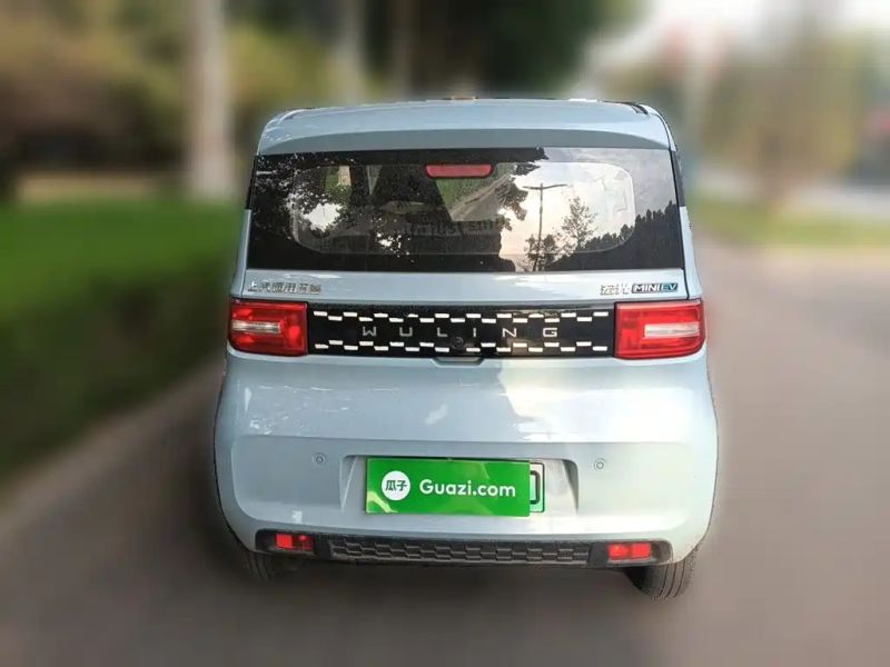 wuling miniev