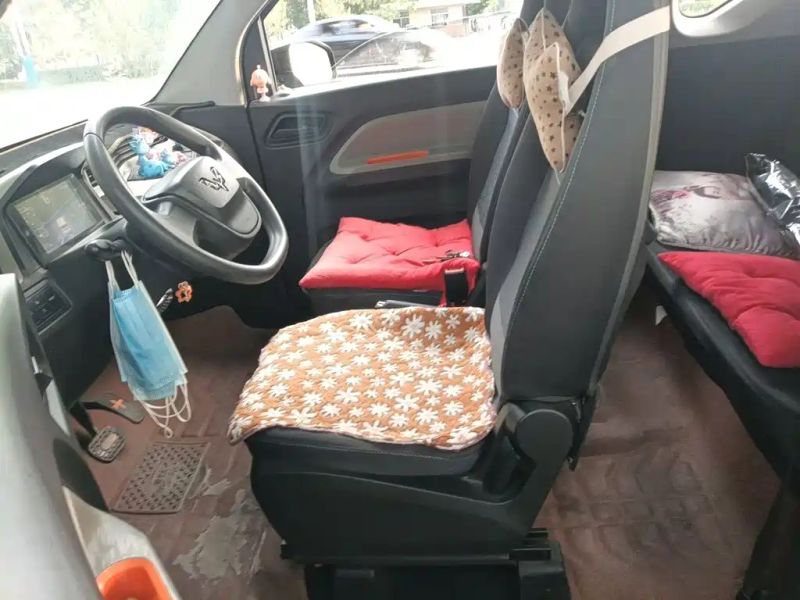 wuling miniev