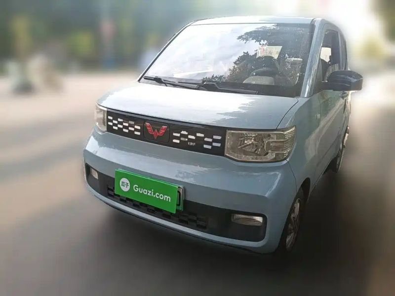 wuling miniev