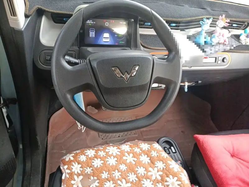 wuling miniev