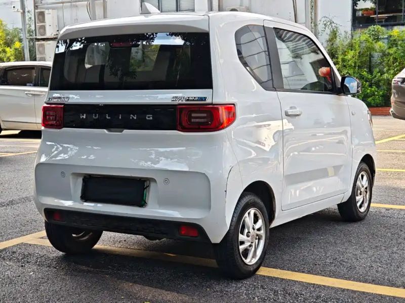 wuling miniev