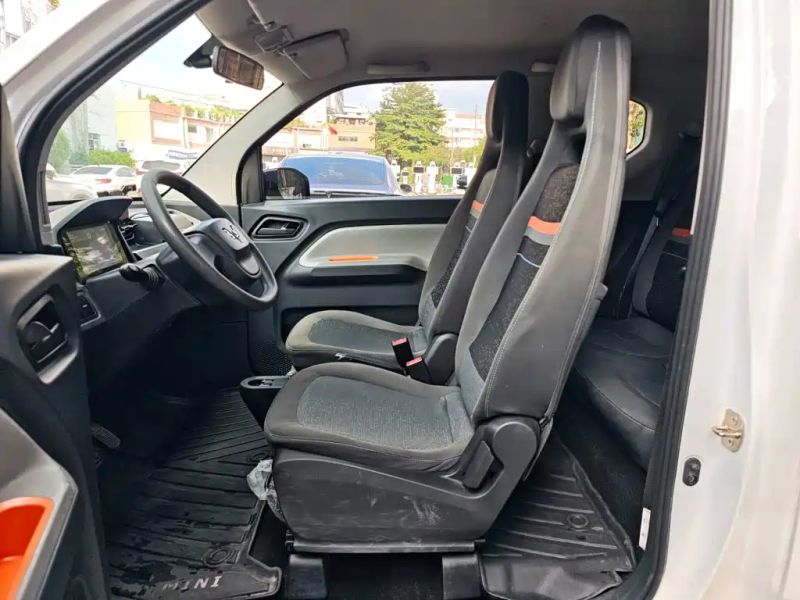 wuling miniev
