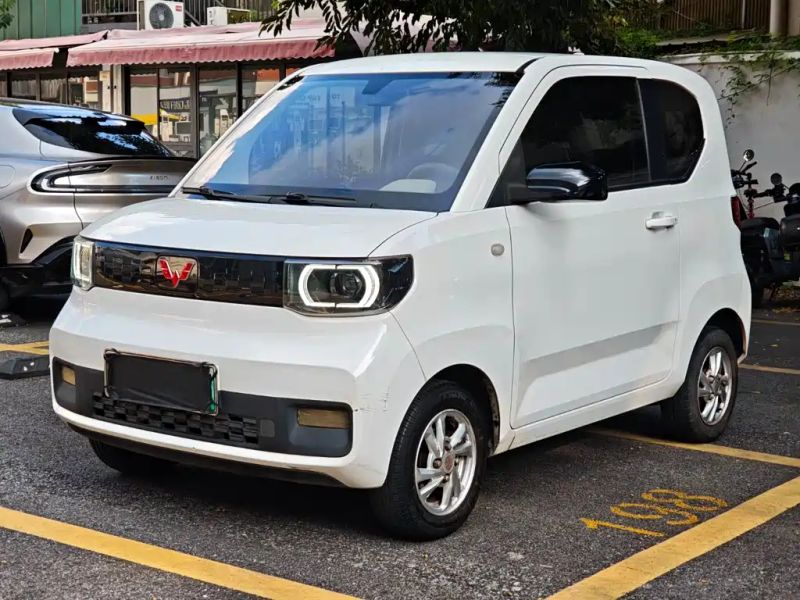 wuling miniev