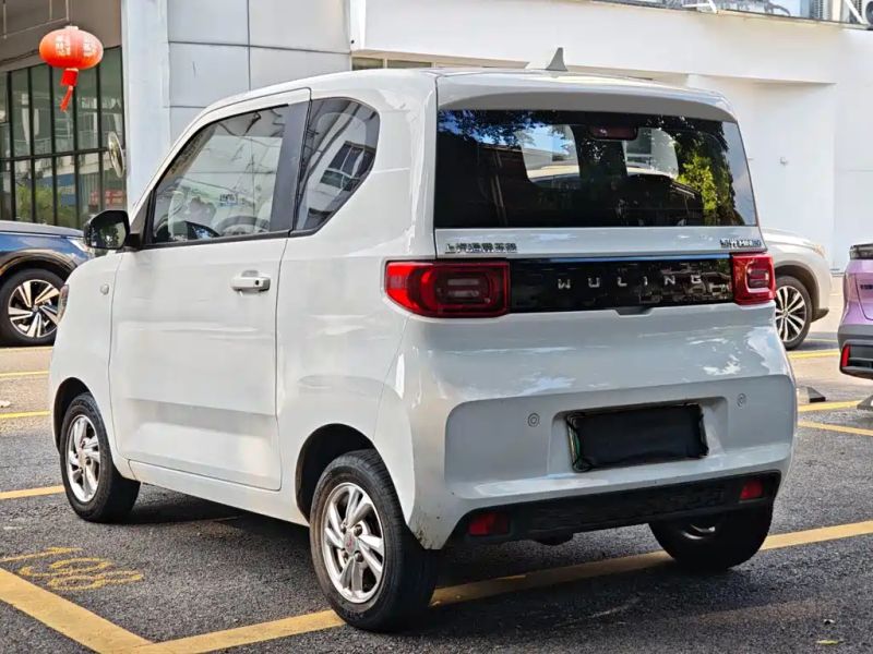 wuling miniev