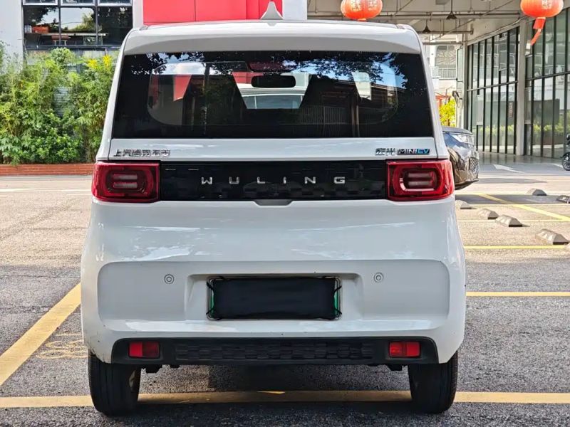 wuling miniev