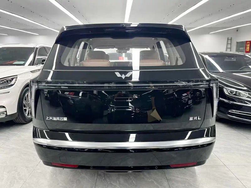 wuling xingguang-l
