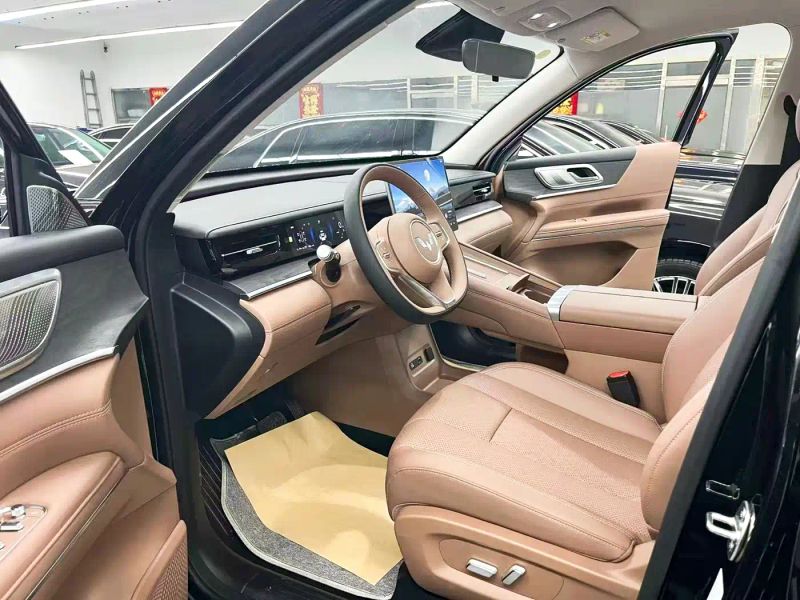 wuling xingguang-l