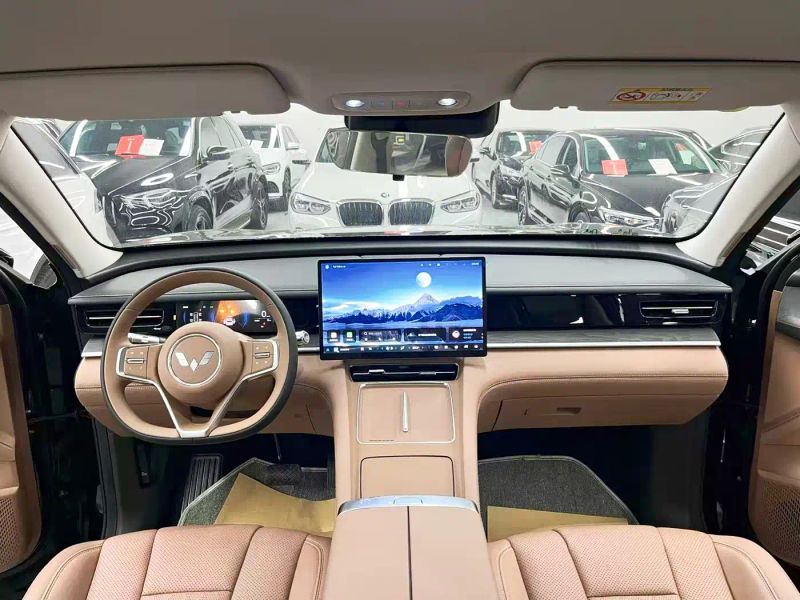 wuling xingguang-l