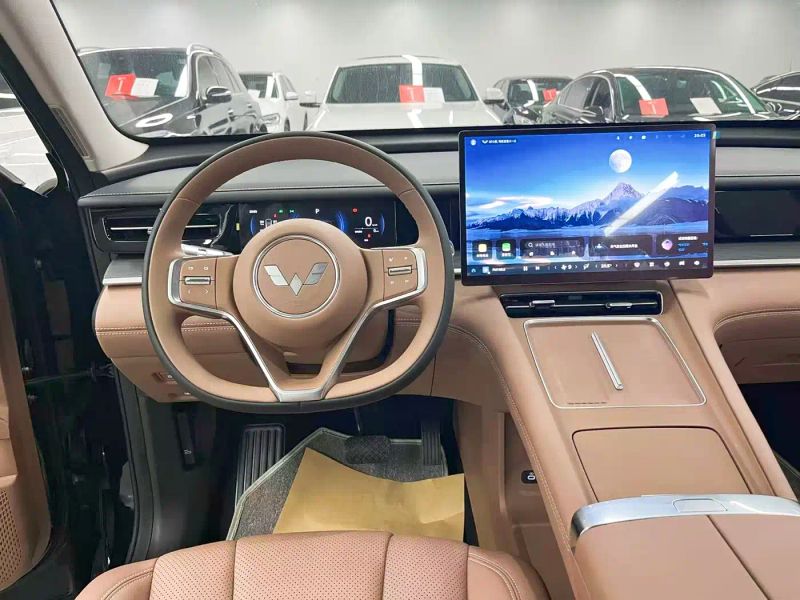 wuling xingguang-l