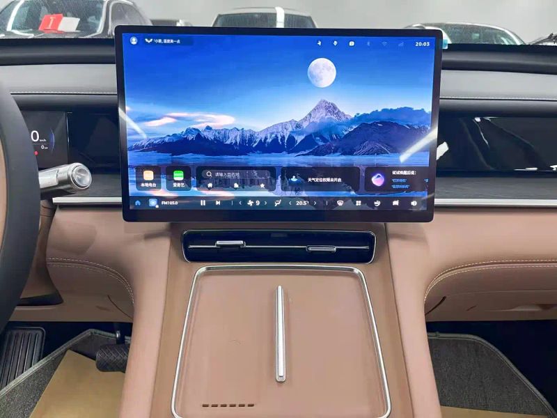 wuling xingguang-l