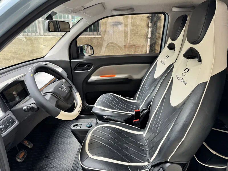 wuling miniev