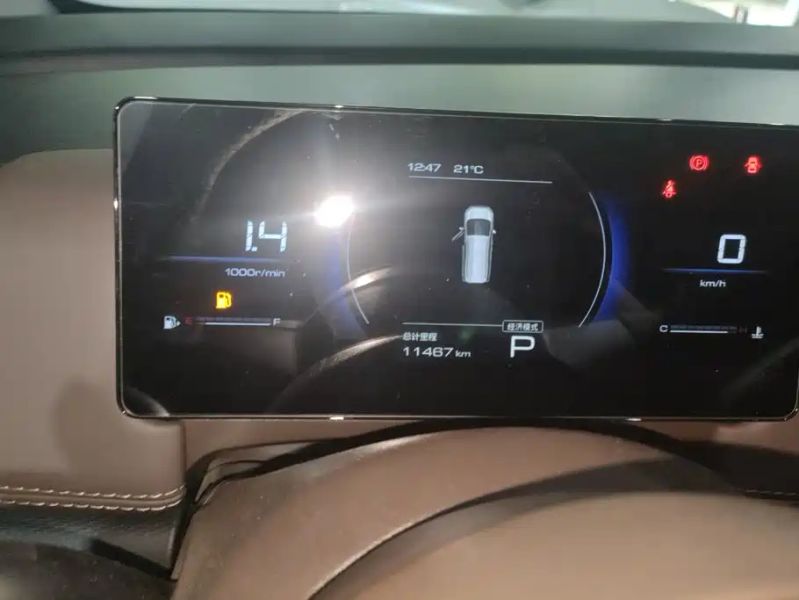 wuling xingguang_730