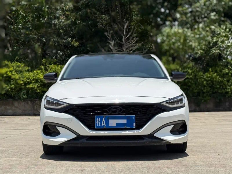 beijing-hyundai fiesta