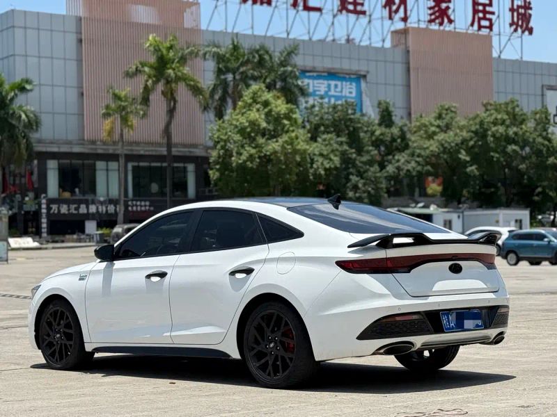 beijing-hyundai fiesta