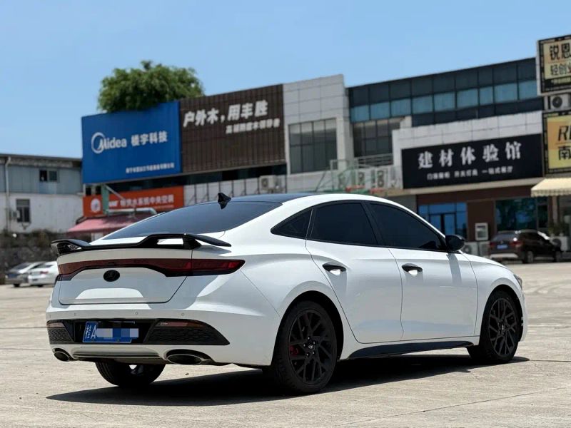 beijing-hyundai fiesta