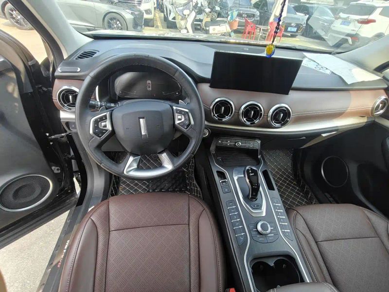 Wey vv6