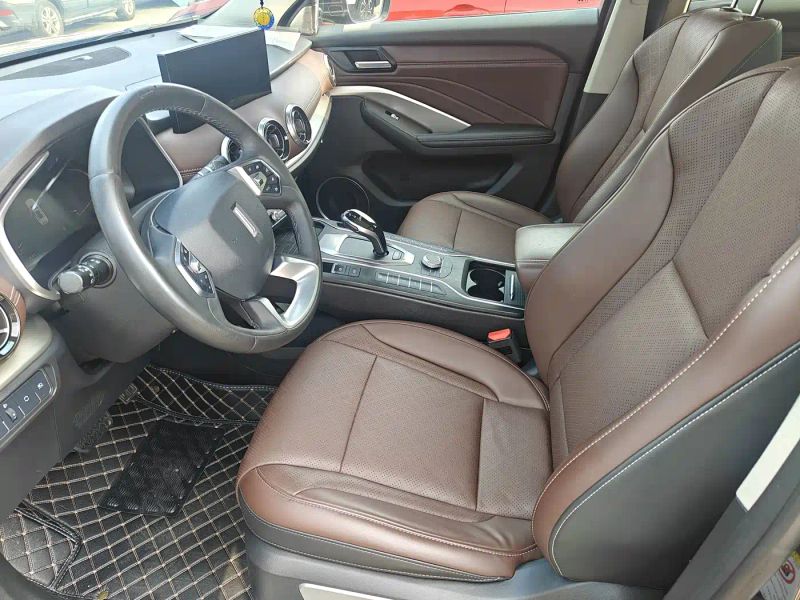 Wey vv6