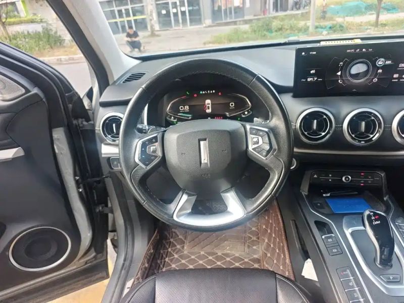 Wey vv6