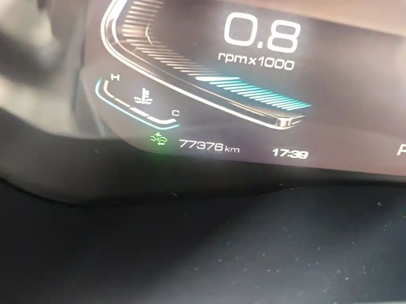 Wey vv6