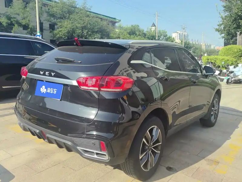 Wey vv5