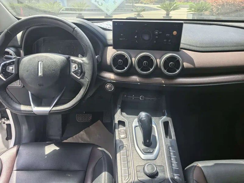 Wey vv5