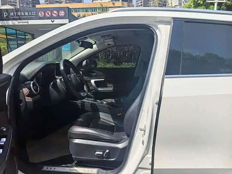 Wey vv5