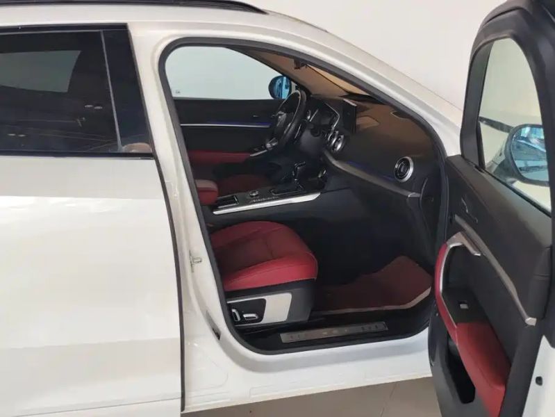 Wey vv5