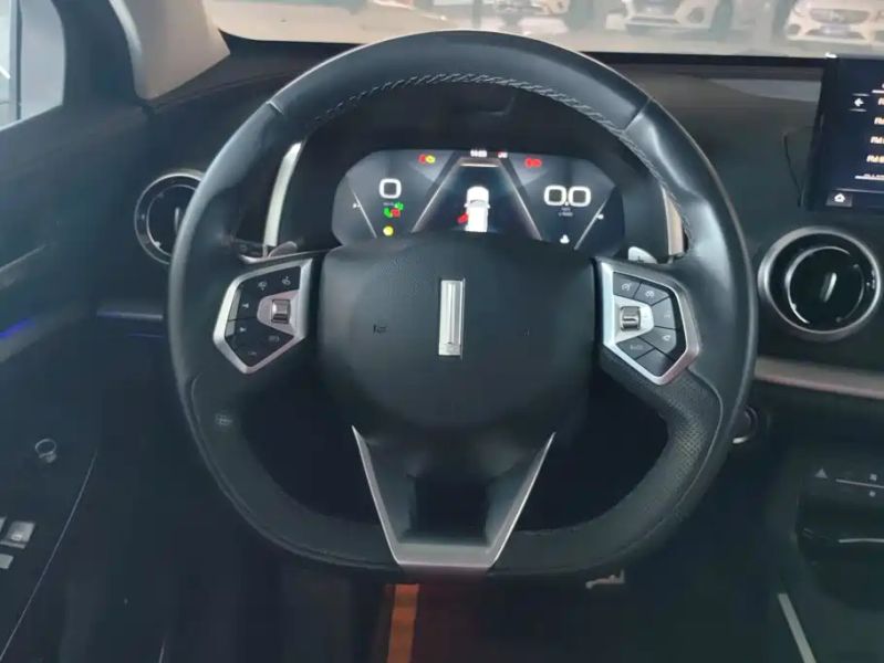 Wey vv5