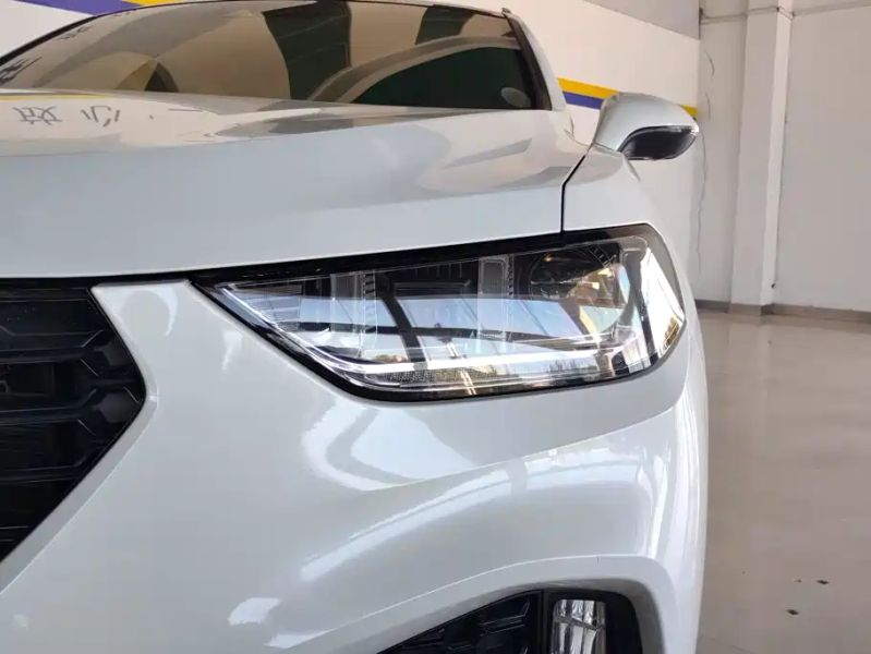 Wey vv5