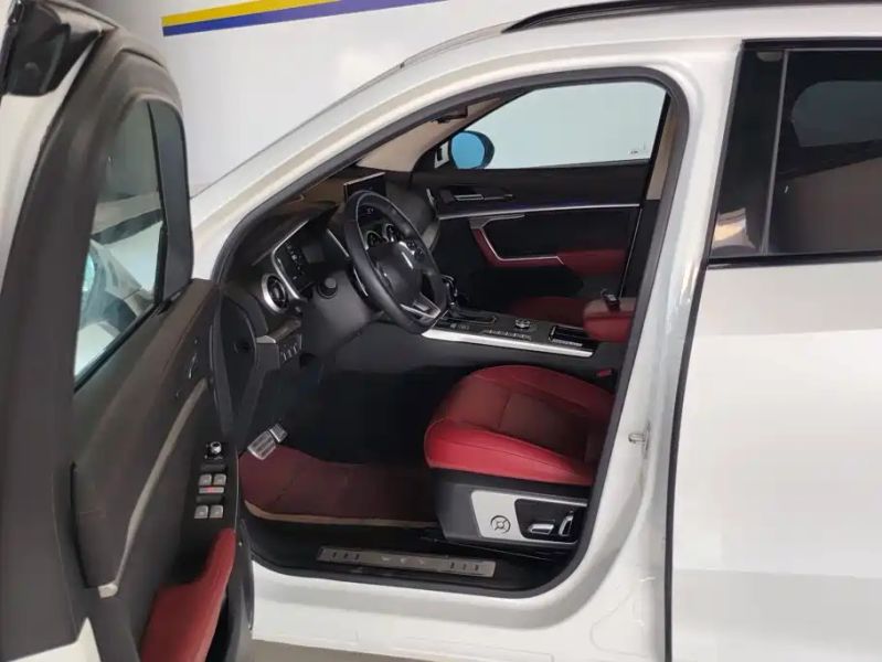 Wey vv5