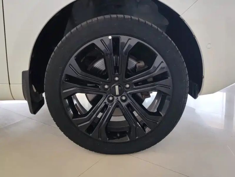 Wey vv5