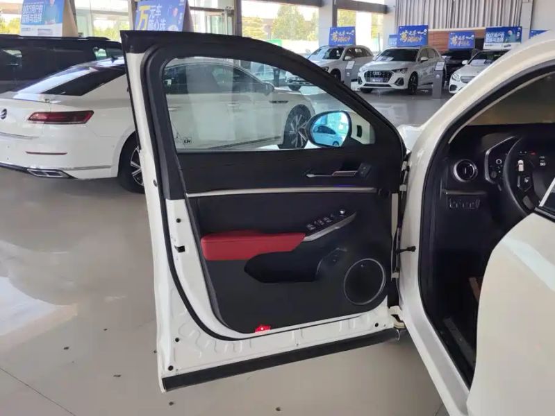 Wey vv5